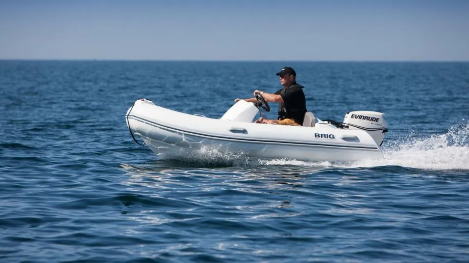 gumenjak brig eagle 340 - slika 6
