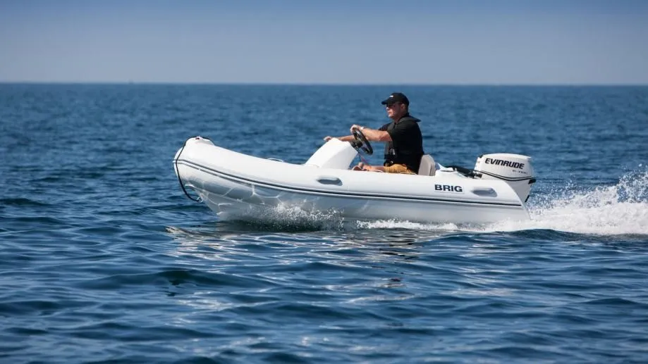 gumenjak brig eagle 340 - slika 6