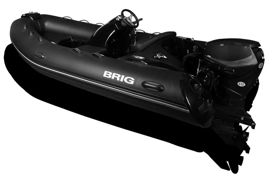 gumenjak brig eagle 380 - slika 2