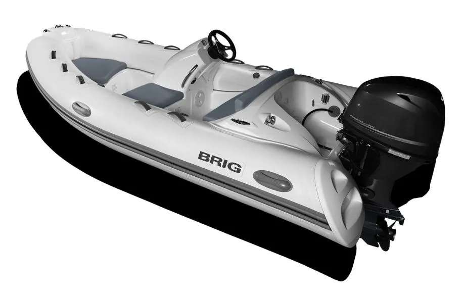 Gumenjak Brig Eagle 380 - Makarska