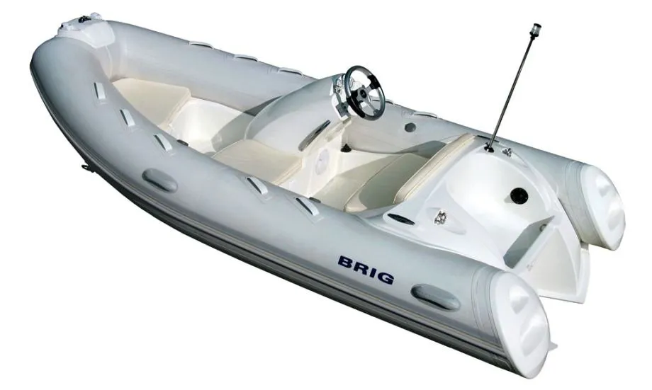 gumenjak brig eagle 380 - slika 6