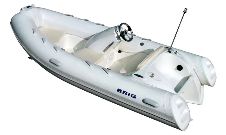gumenjak brig eagle 380 - slika 7