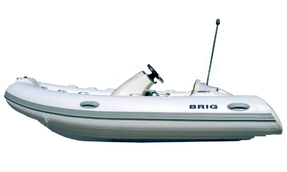gumenjak brig eagle 380 - slika 8