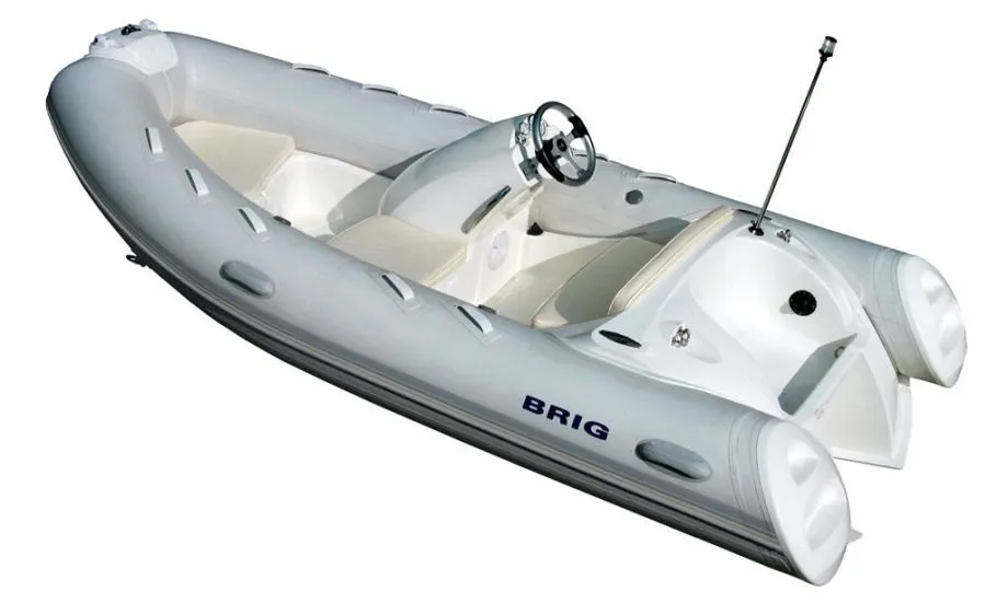 gumenjak brig eagle 380 - slika 6