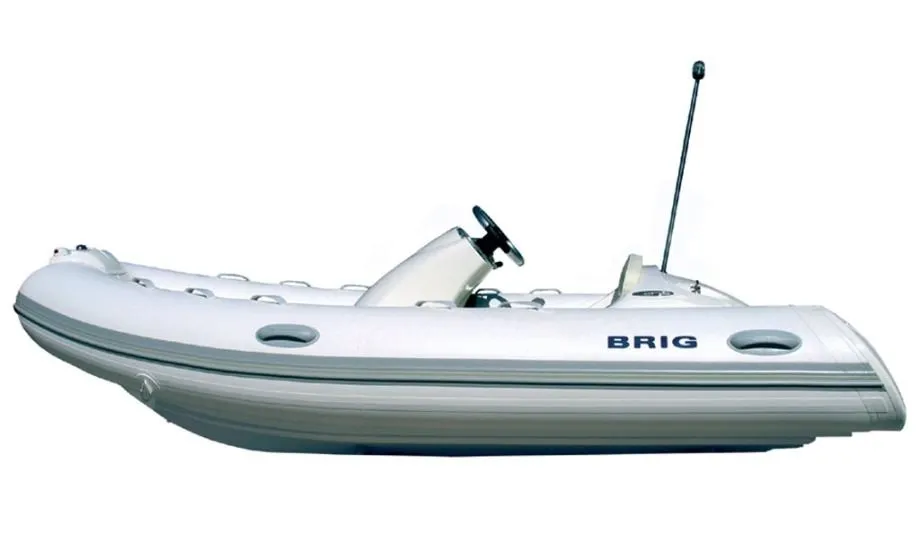 gumenjak brig eagle 380 - slika 8