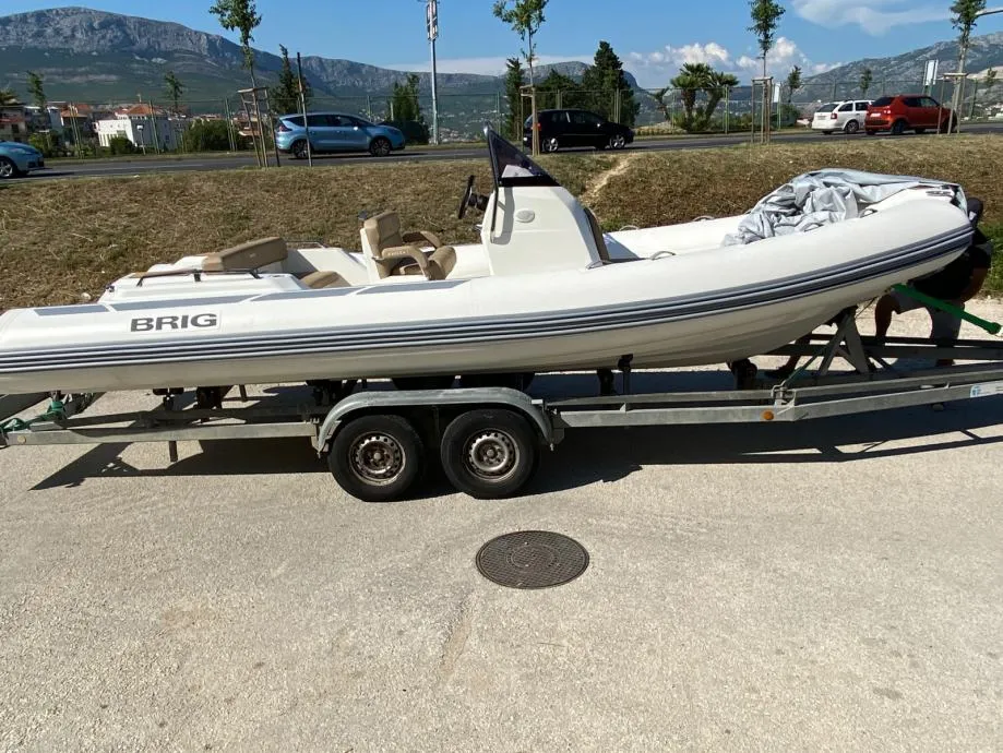 gumenjak brig eagle 6.7 - model 2026 - slika 18