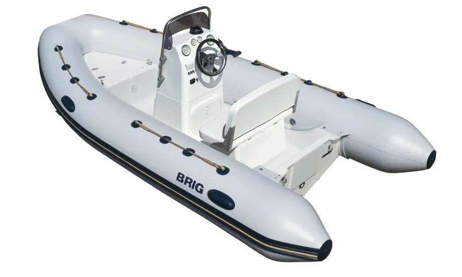 gumenjak brig falcon f400 - slika 9