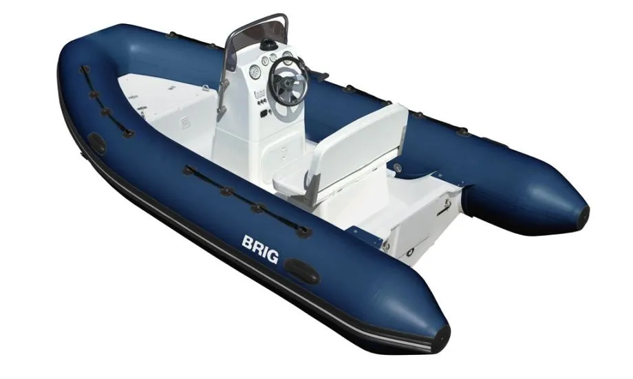 gumenjak brig falcon f400 - slika 3