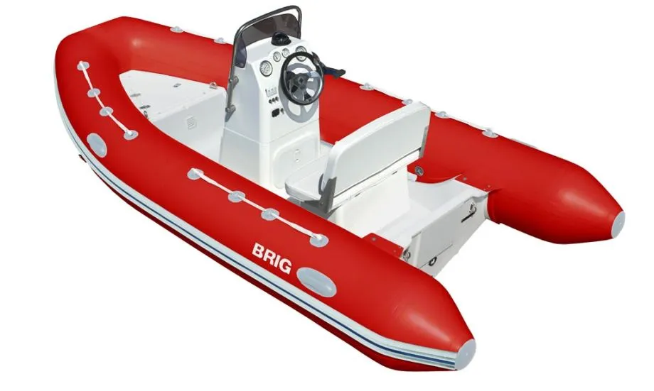 gumenjak brig falcon f400 - slika 8