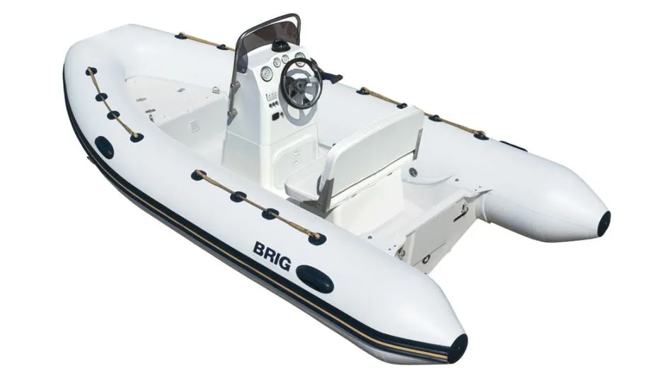 gumenjak brig falcon f400 - slika 10