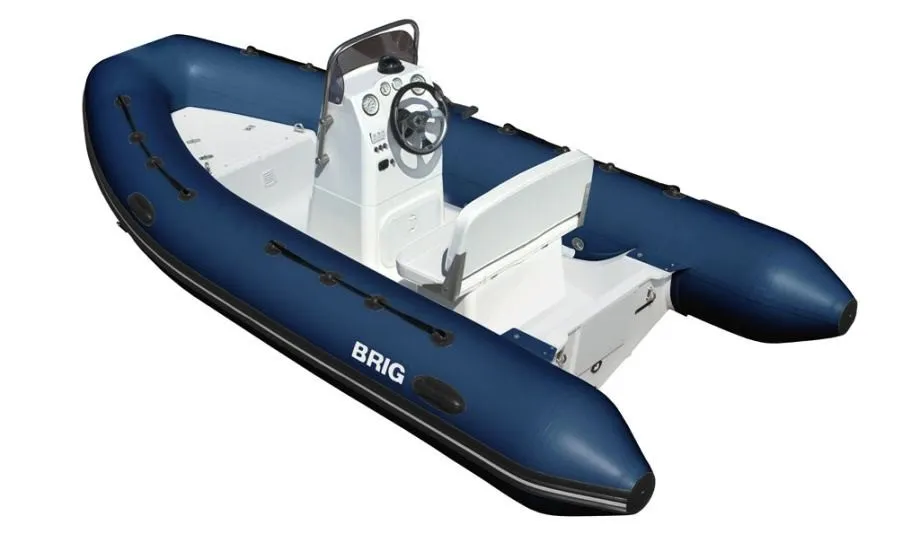 gumenjak brig falcon f400 - slika 3