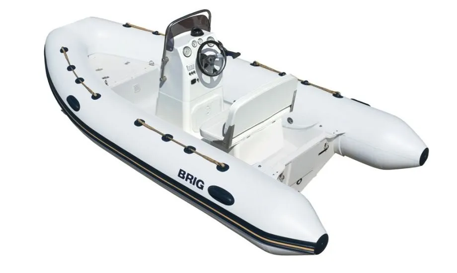 gumenjak brig falcon f400 - slika 10