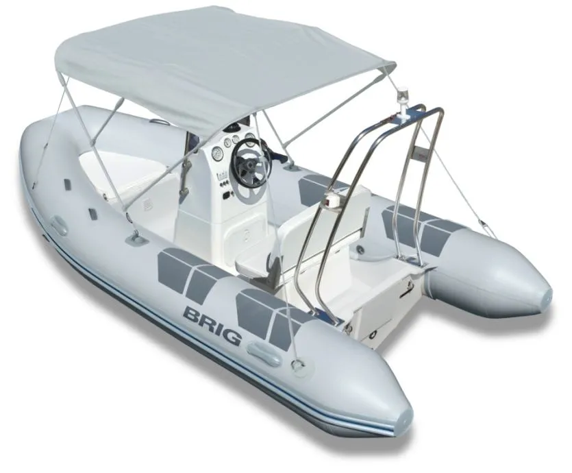 gumenjak brig falcon f400 - slika 7