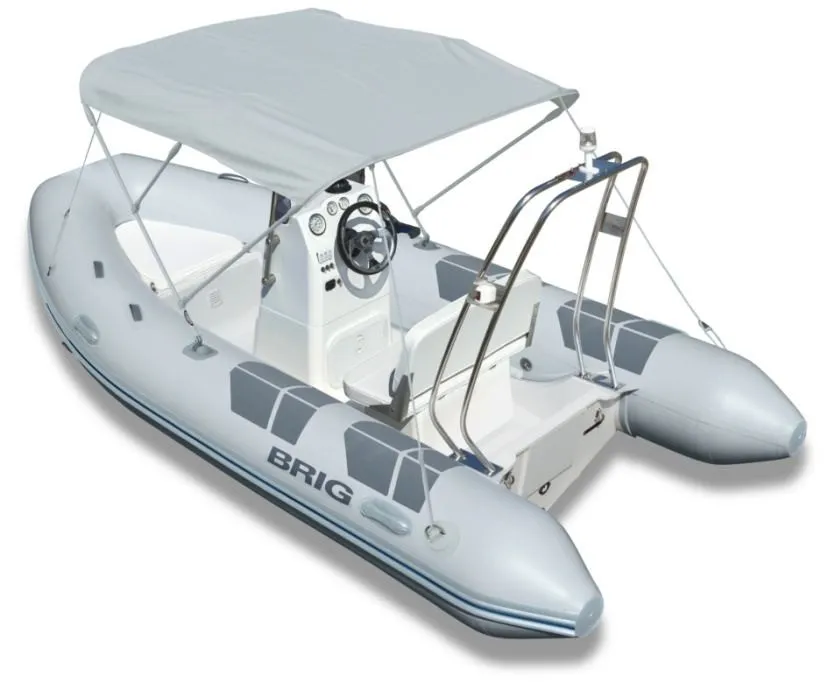 gumenjak brig falcon f400 - slika 7