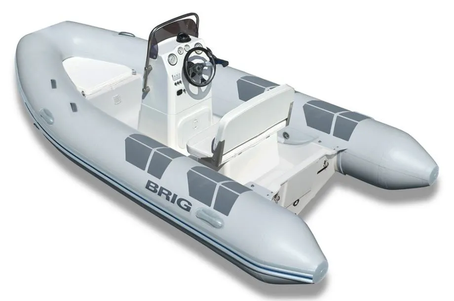 gumenjak brig falcon f400 - slika 5