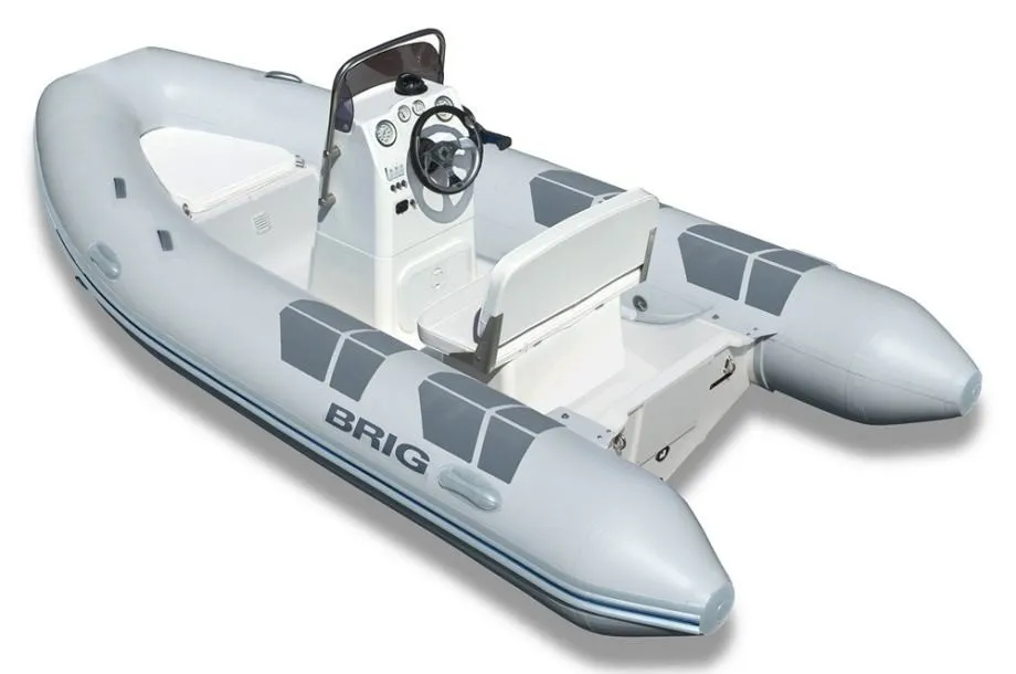 gumenjak brig falcon f400 - slika 5