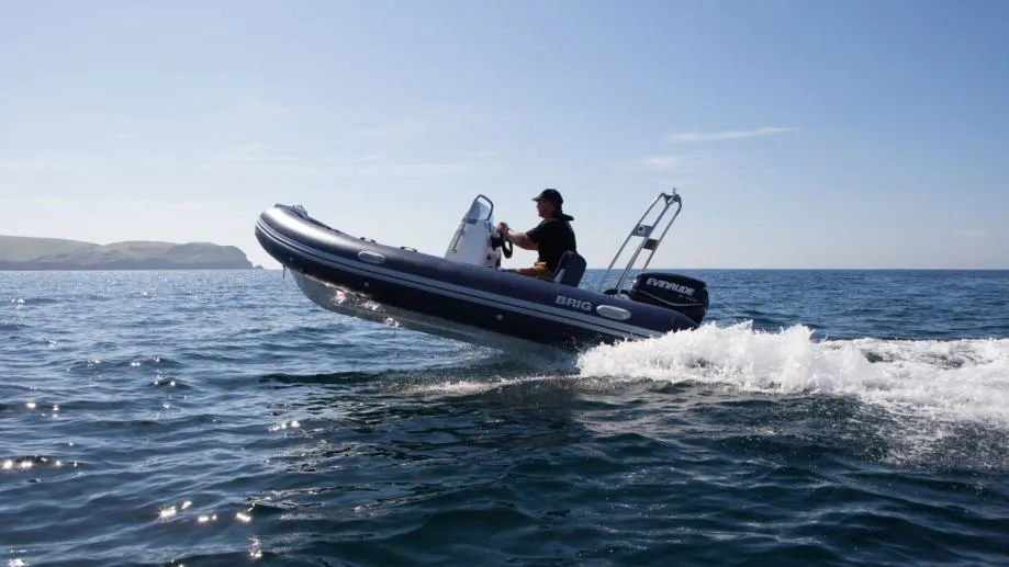 gumenjak brig falcon rider 450 - slika 12