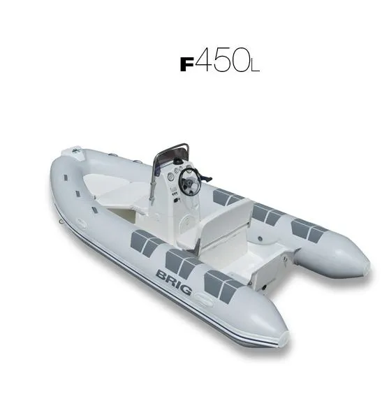 gumenjak brig falcon rider 450 - slika 5