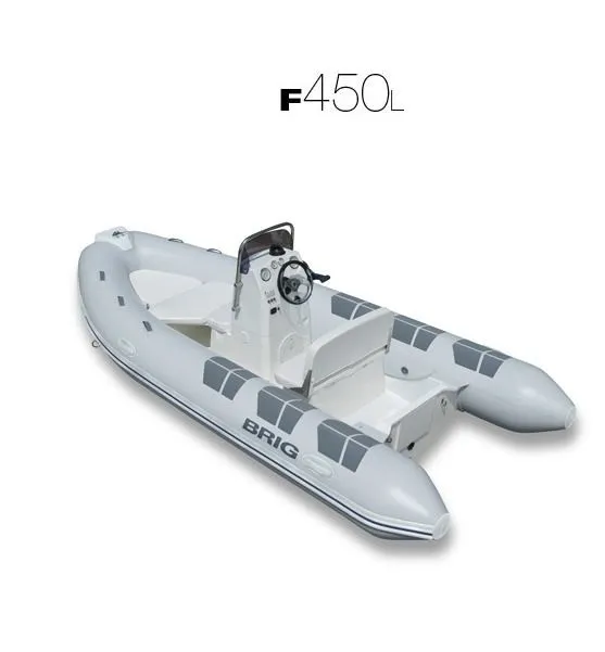 gumenjak brig falcon rider 450 - slika 5