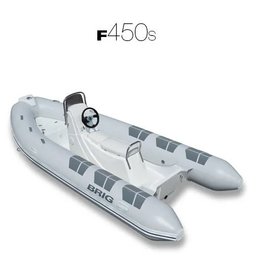 gumenjak brig falcon rider 450 - slika 6