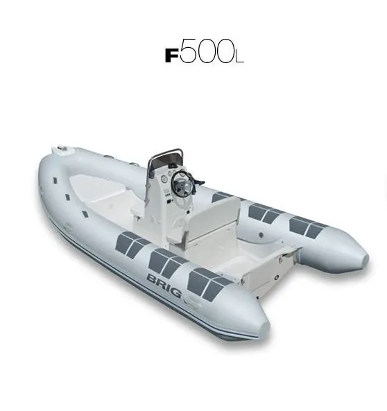 gumenjak brig falcon f500 - model 2023 - slika 9