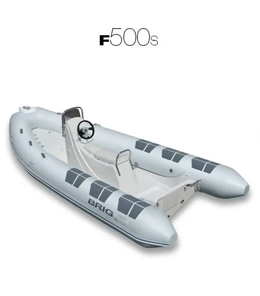 gumenjak brig falcon f500 - model 2023 - slika 10