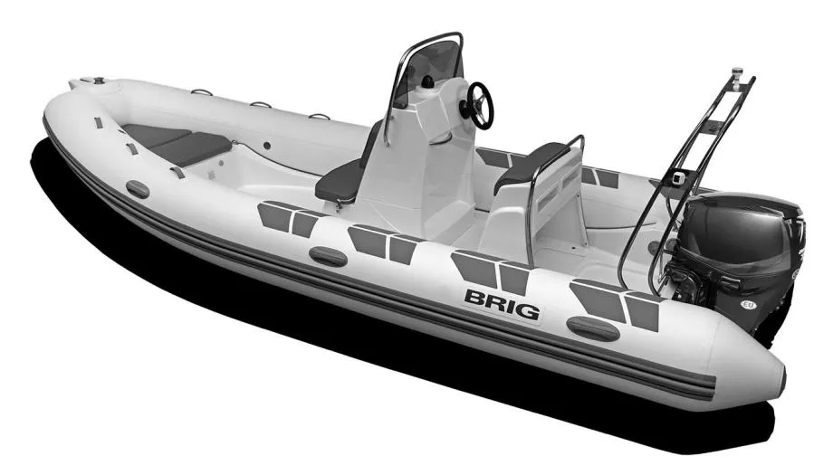 Gumenjak Brig Falcon Rider F570 - Makarska