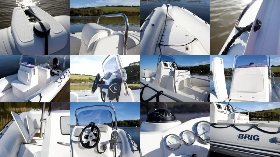 gumenjak brig falcon rider f570 - slika 3
