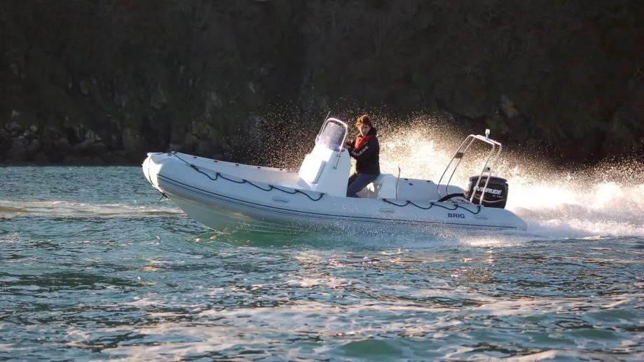 gumenjak brig falcon rider f570 - slika 10