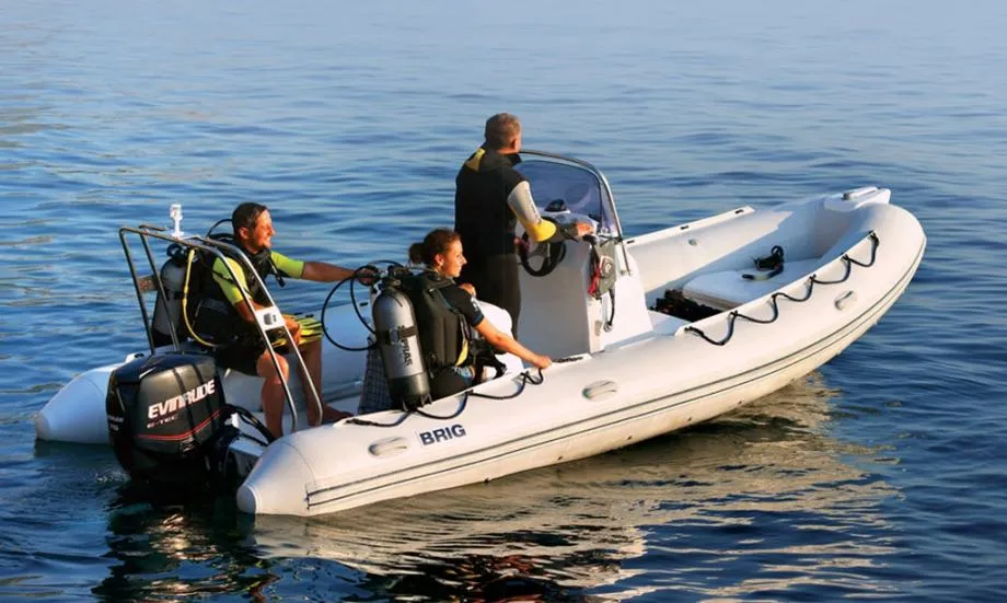 gumenjak brig falcon rider f570 - slika 11