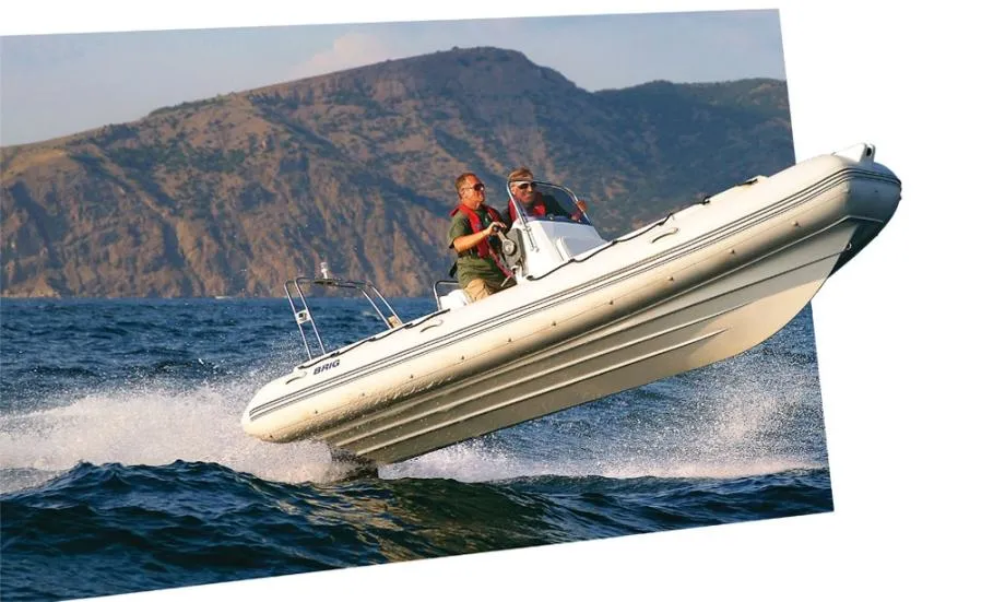 gumenjak brig falcon rider f570 - slika 12