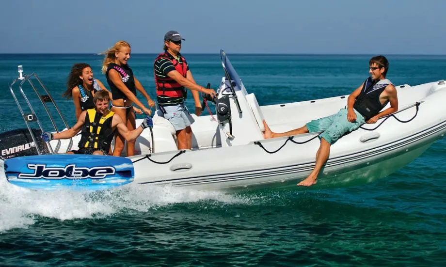 gumenjak brig falcon rider f570 - slika 14