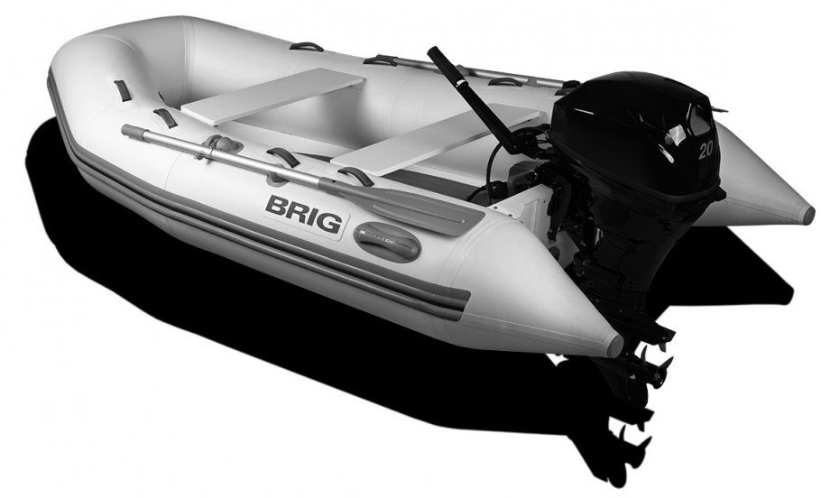 Gumenjak Brig Falcon Tender F300 - Makarska