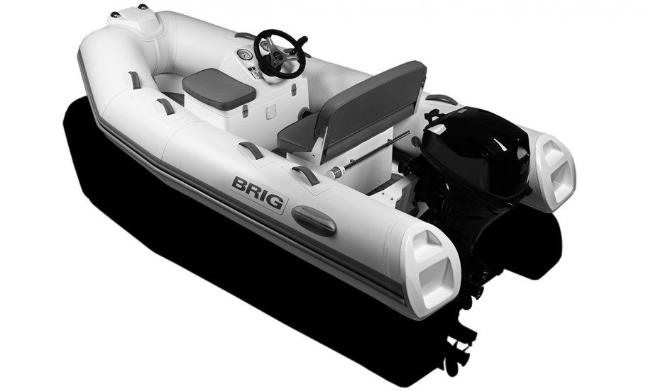 gumenjak brig falcon tender f300 - slika 2