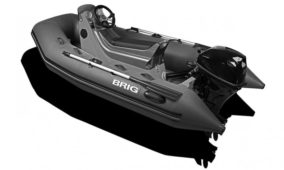 gumenjak brig falcon tender f300 - slika 3