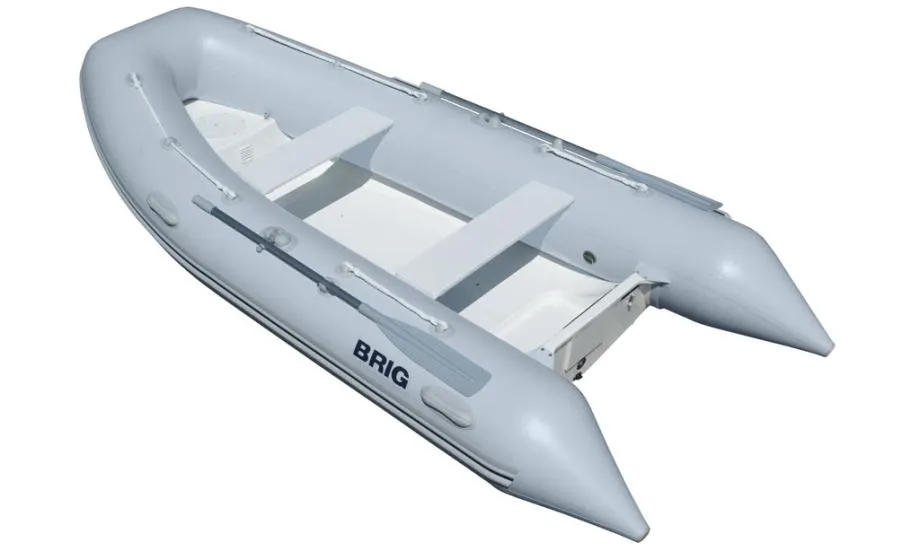 gumenjak brig falcon tender 360 - model 2022 - slika 4