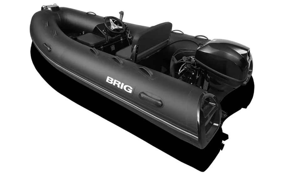 Gumenjak Brig Falcon Tender 360 - Model 2022 - Makarska