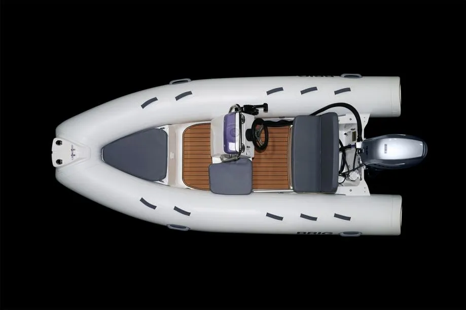 gumenjak brig falcon tender 380 t - model 2021 - slika 3
