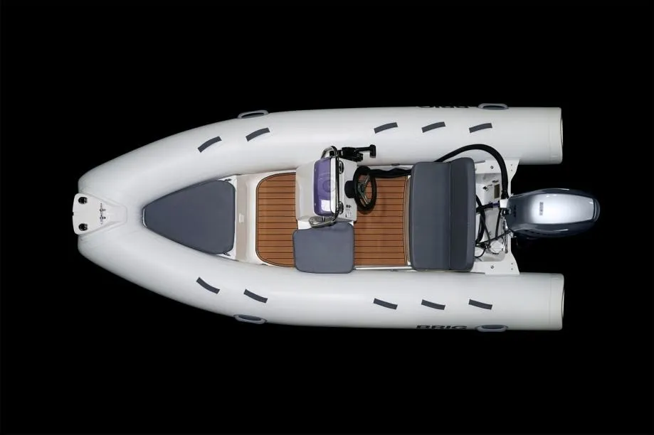 gumenjak brig falcon tender 380 t - model 2021 - slika 3