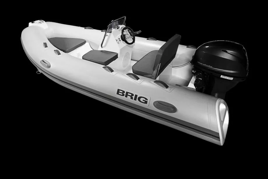 gumenjak brig falcon tender 380 t - model 2021 - slika 9