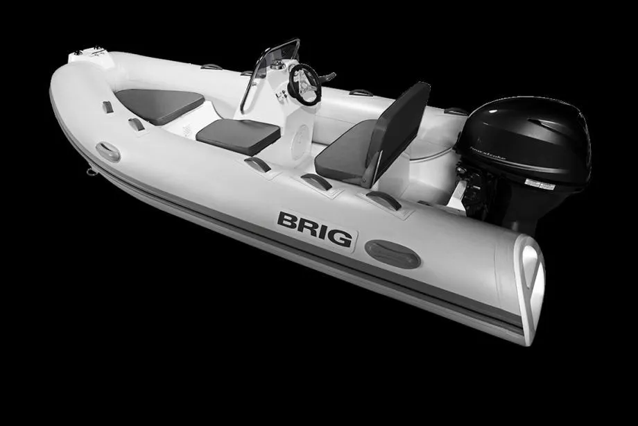 gumenjak brig falcon tender 380 t - model 2021 - slika 9