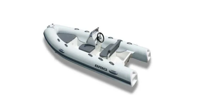 gumenjak brig falcon tender 380 t - model 2021 - slika 4