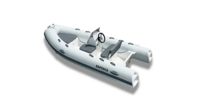 gumenjak brig falcon tender 380 t - model 2021 - slika 4