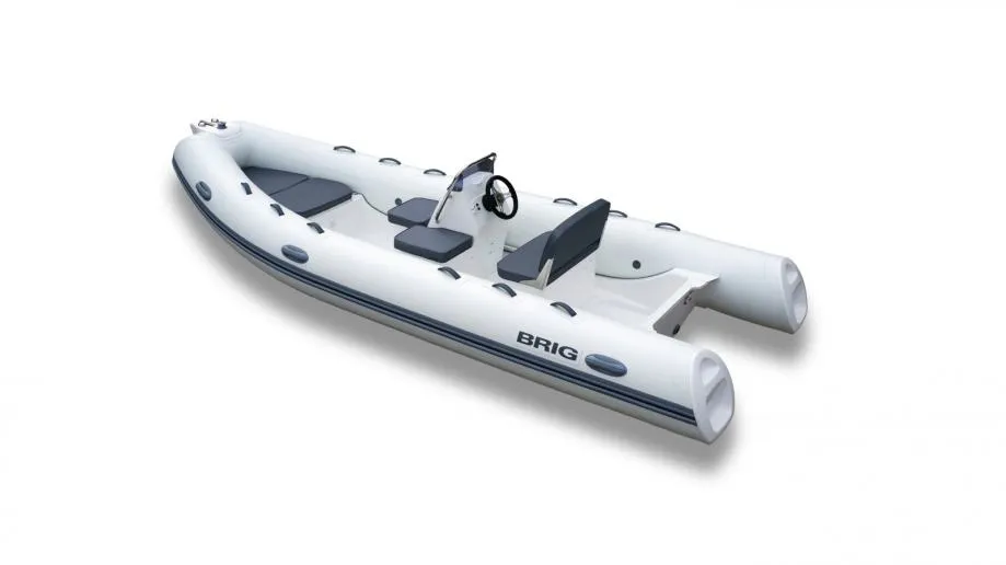 gumenjak brig falcon tender f480t - slika 3