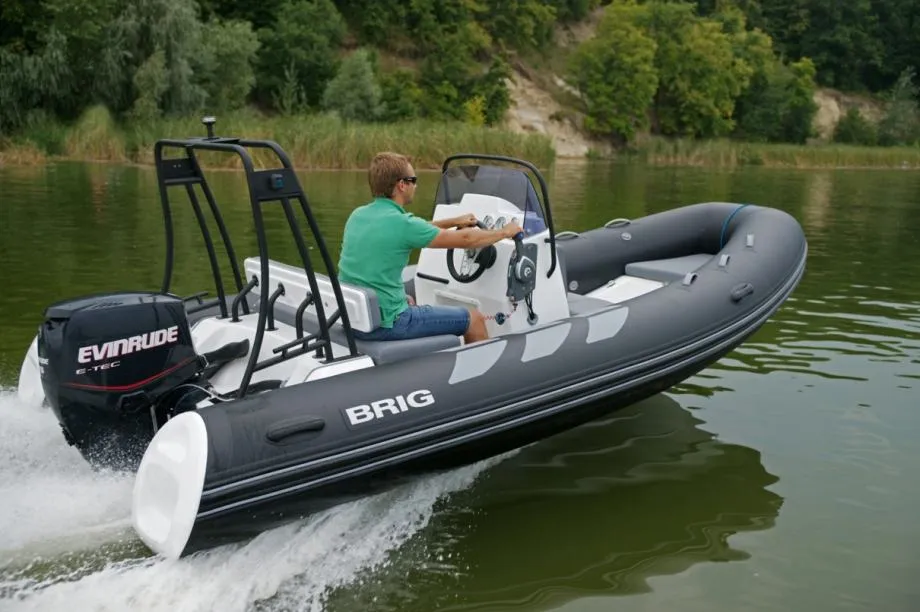 gumenjak brig navigator 485 model 2022 - slika 7