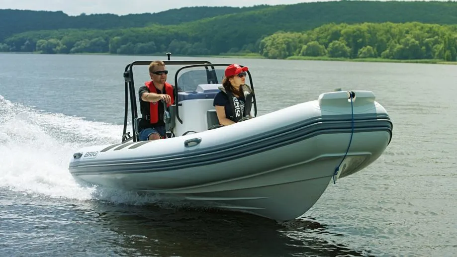 gumenjak brig navigator 485 model 2022 - slika 9