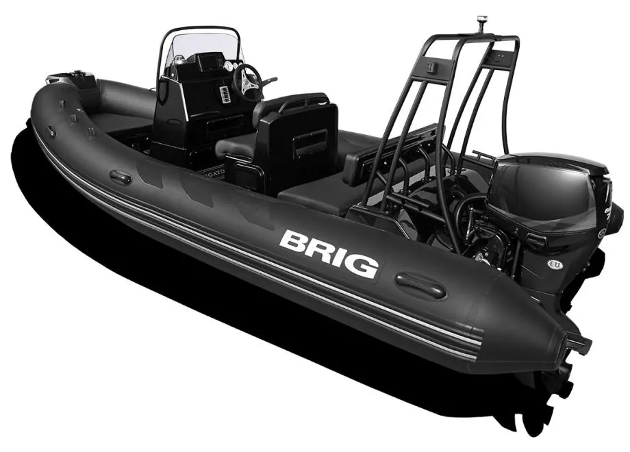 Gumenjak Brig Navigator N520 - Makarska