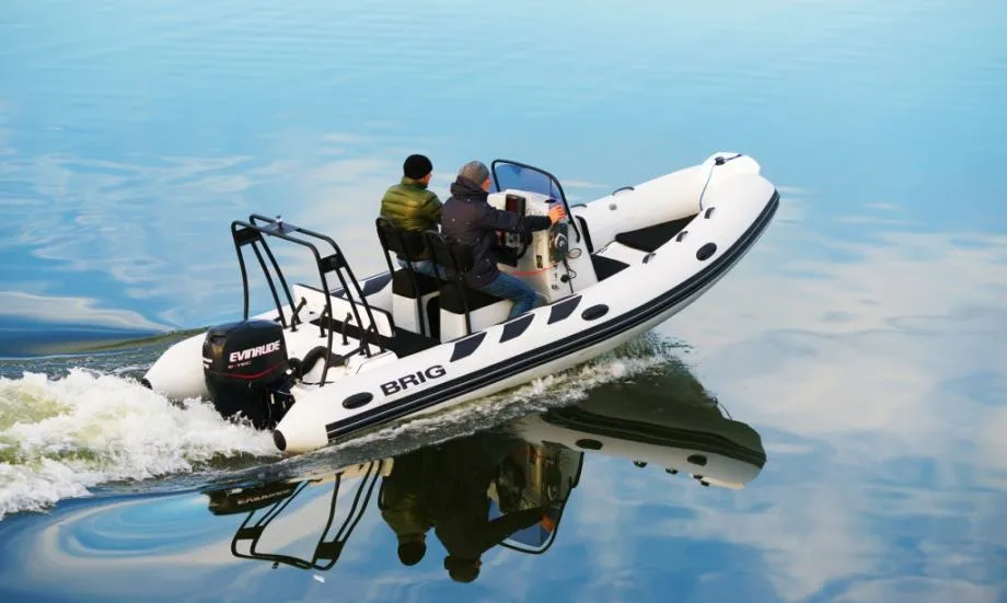 gumenjak brig navigator n520 - slika 5