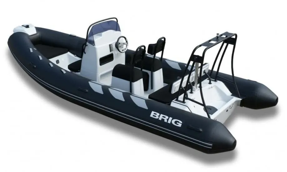 gumenjak brig navigator n520 - slika 3