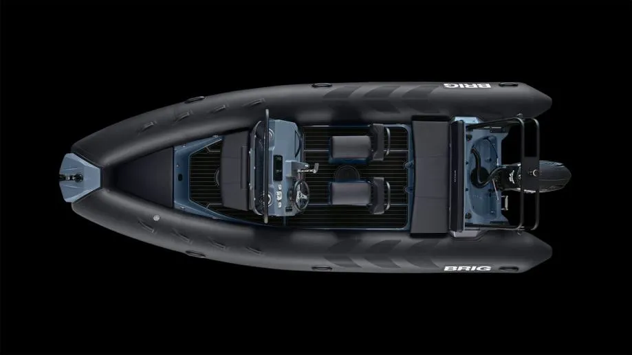 gumenjak brig navigator 570 model 2022 - slika 8